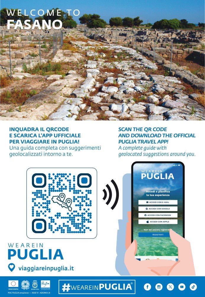 WeAreinPuglia - App