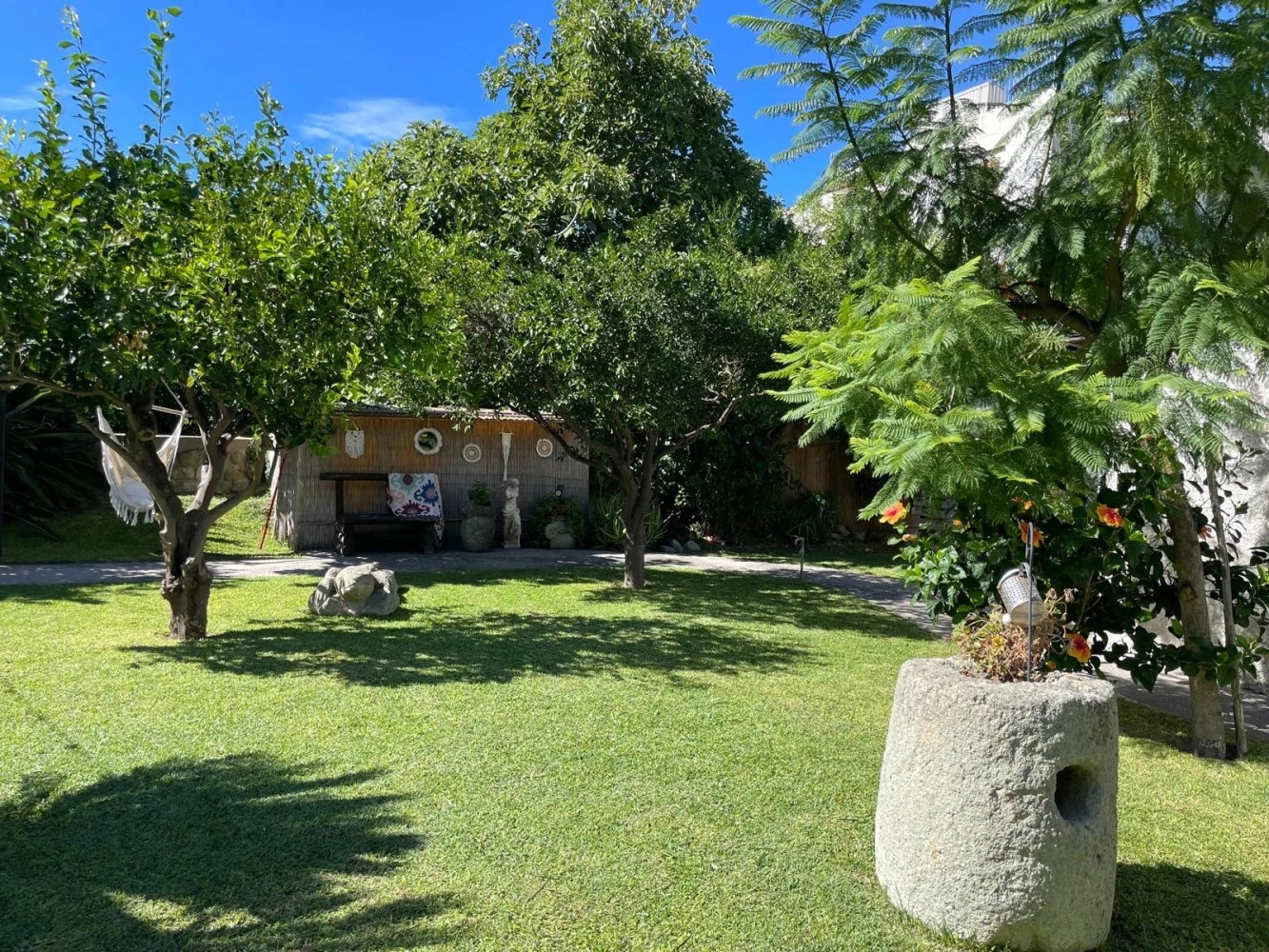 Garden Apartments Ischia-1