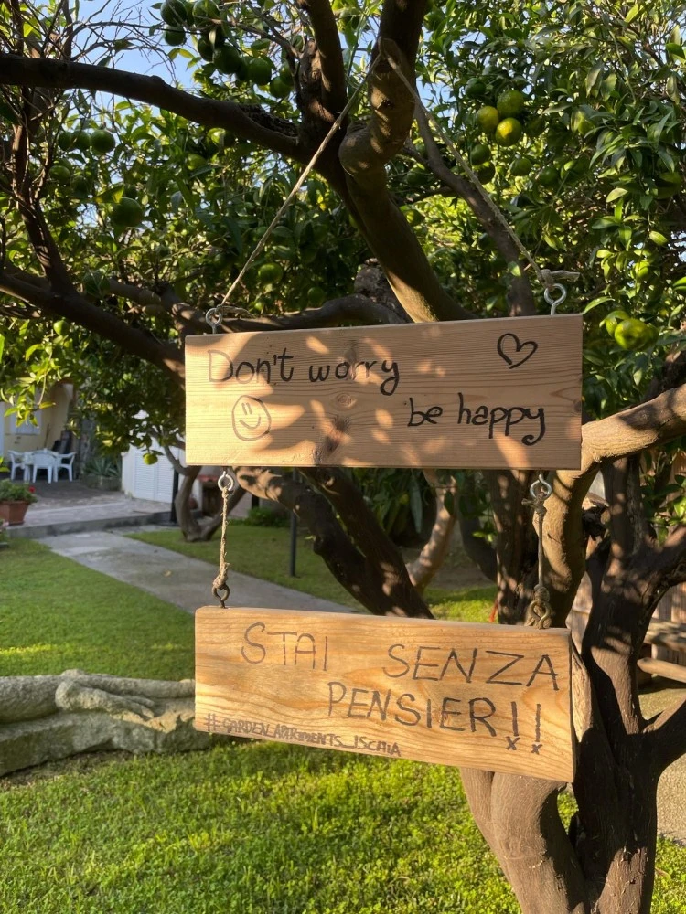 Garden Apartments Ischia-2