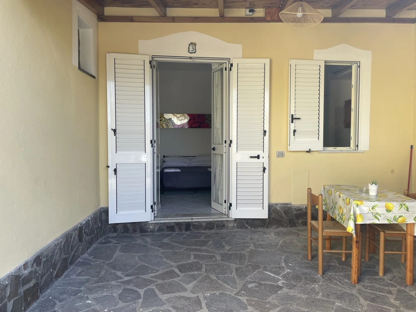 Garden Apartments Ischia-3