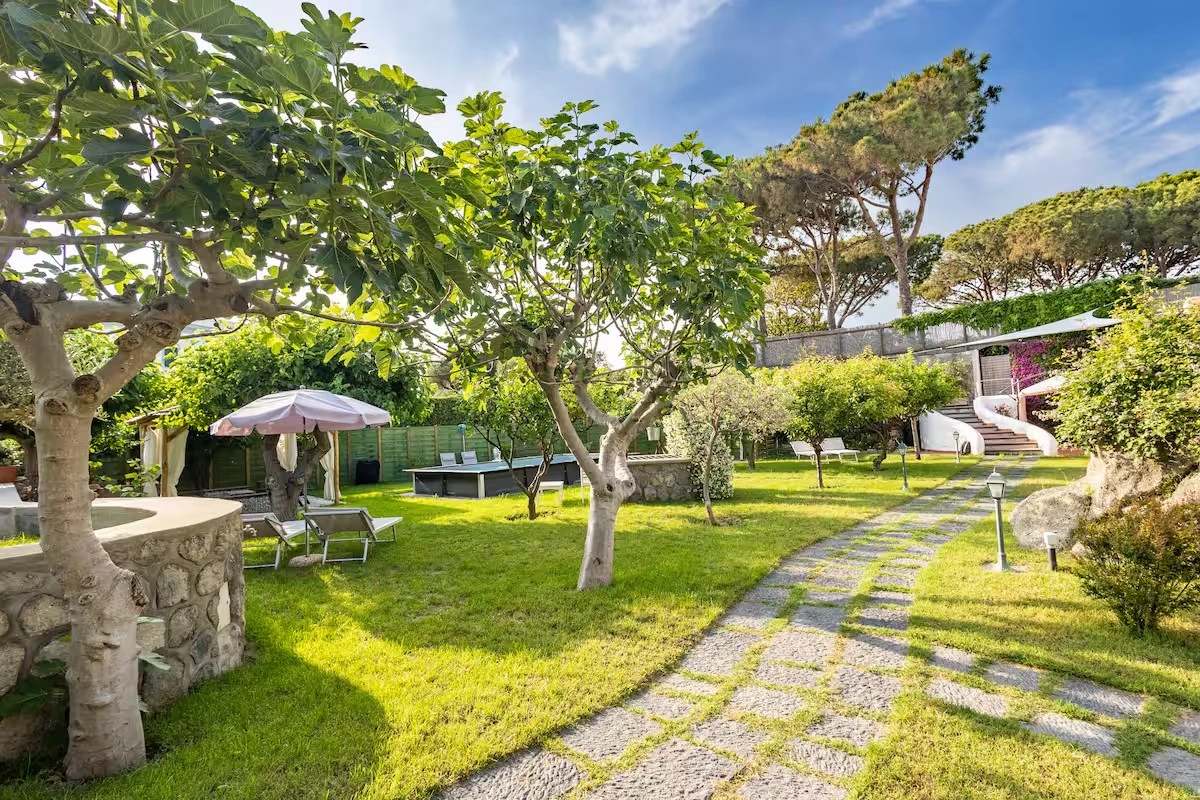 Villa Conchiglia Blu-1