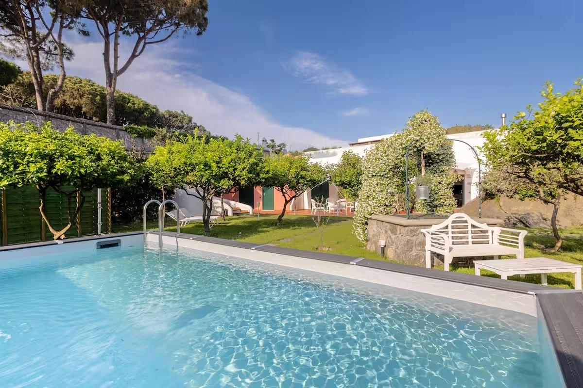 Villa Conchiglia Blu-3