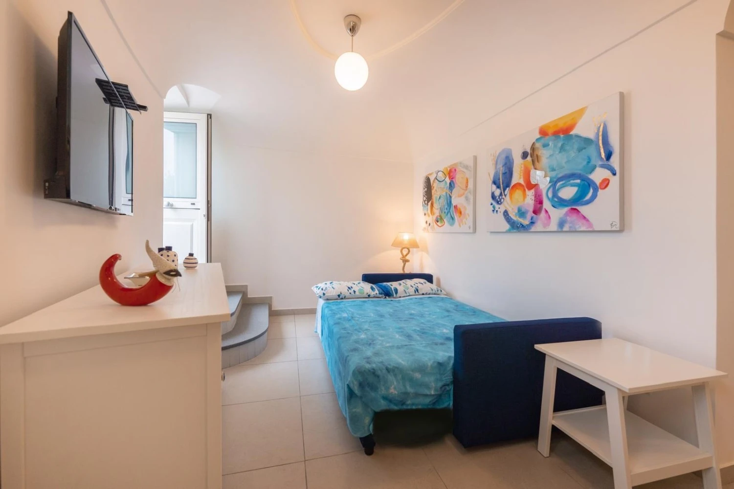 San Francesco Apartment, Forio D'ischia-1