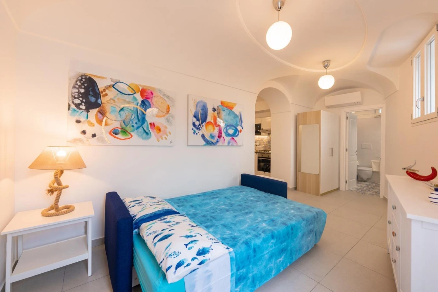 San Francesco Apartment, Forio D'ischia-2