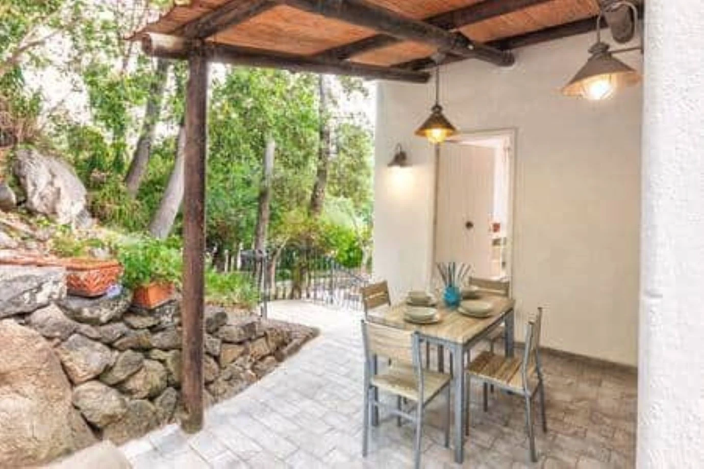 La Grille Du Coq  Int.4-5