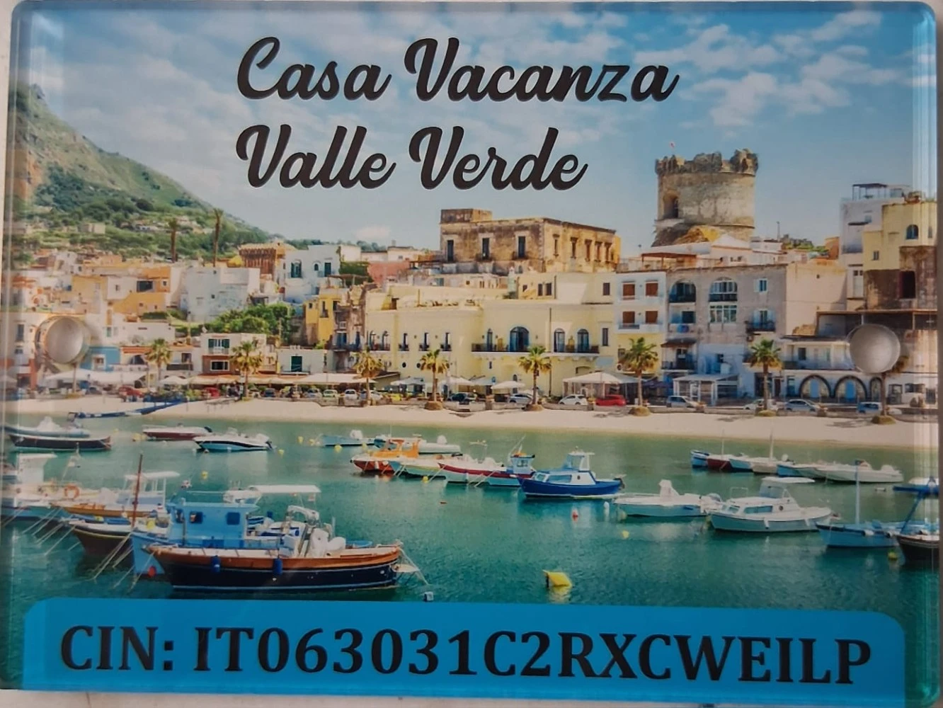 Casa Vacanza Valle Verde-1