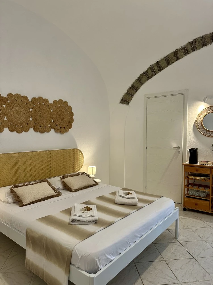 L’antico Granaio Ischia - Camera Poseidone-1