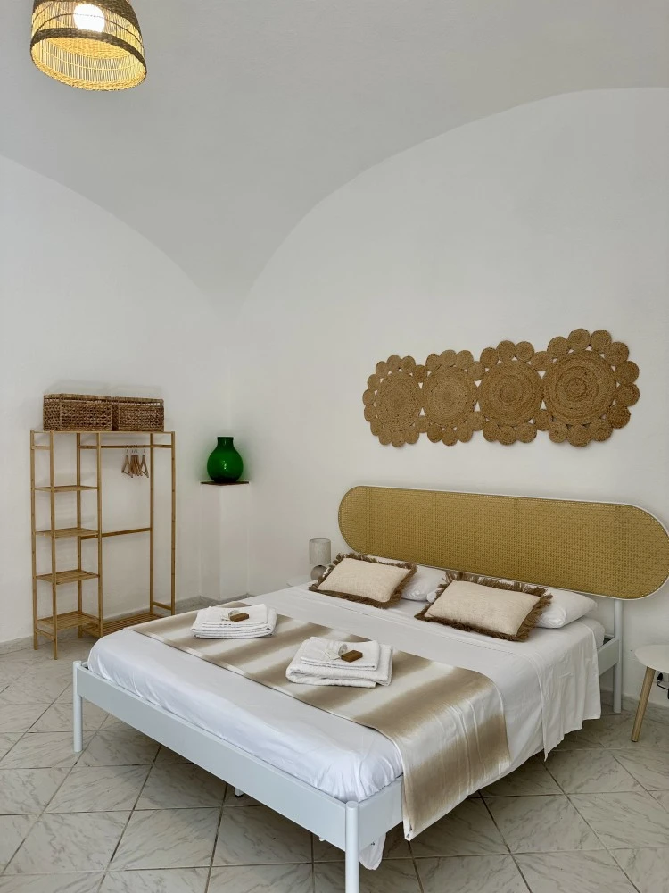 L’antico Granaio Ischia - Camera Poseidone-2