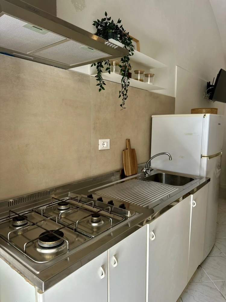 L’antico Granaio Ischia - Camera Poseidone-4