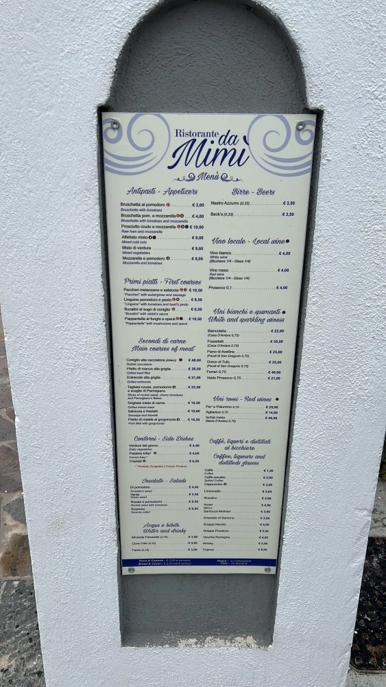 Affittacamere Da Mimì-1