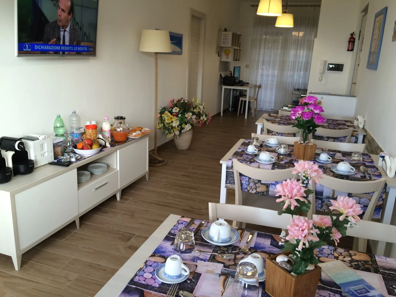 B&b Lineablu