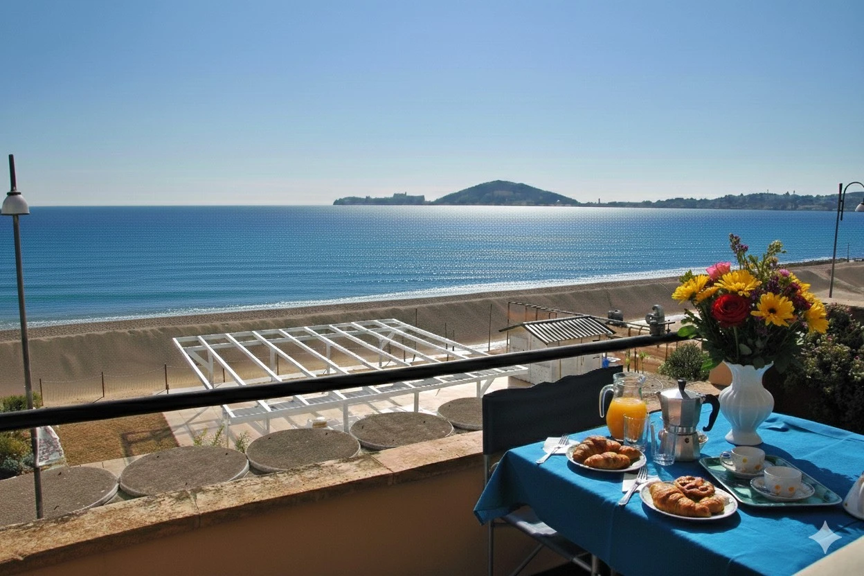 Alloggio Edy Sul Mare-1