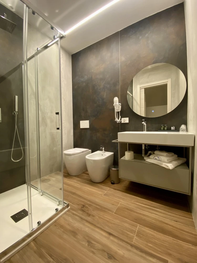Rosea B&b Formia-3