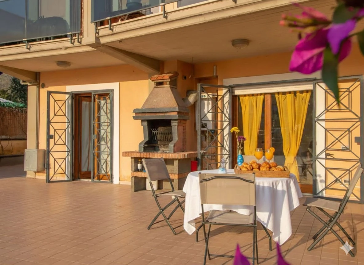 Alloggio Turistico Amendola-2