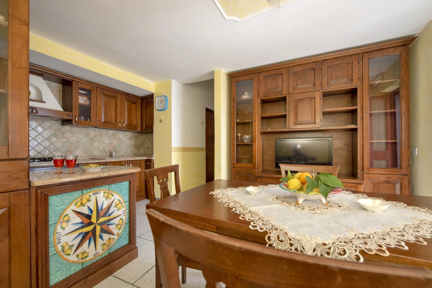 Chrissella Holiday House-3