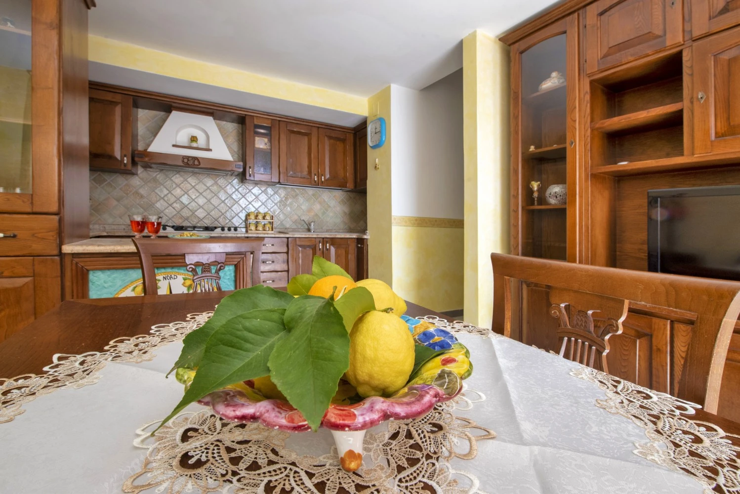 Chrissella Holiday House-4