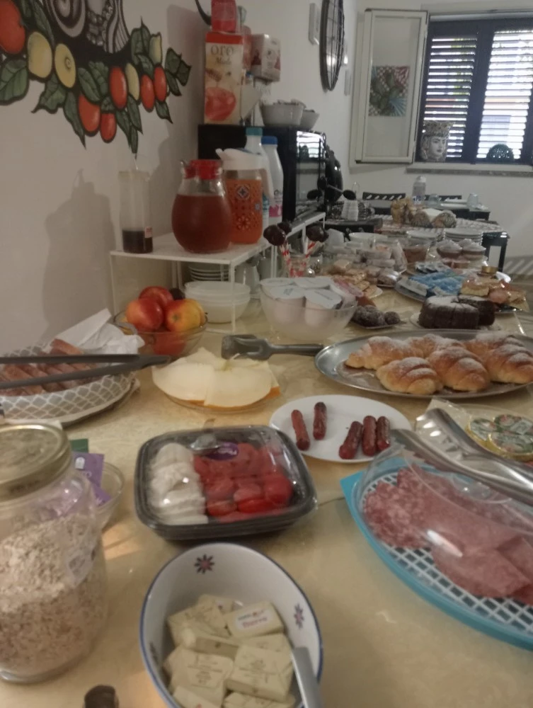 B&b Fragranza Di Sicilia-1