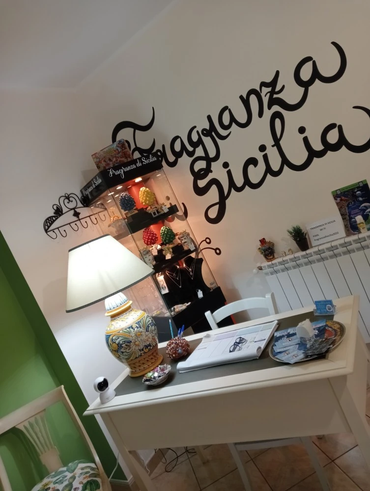 B&b Fragranza Di Sicilia-5