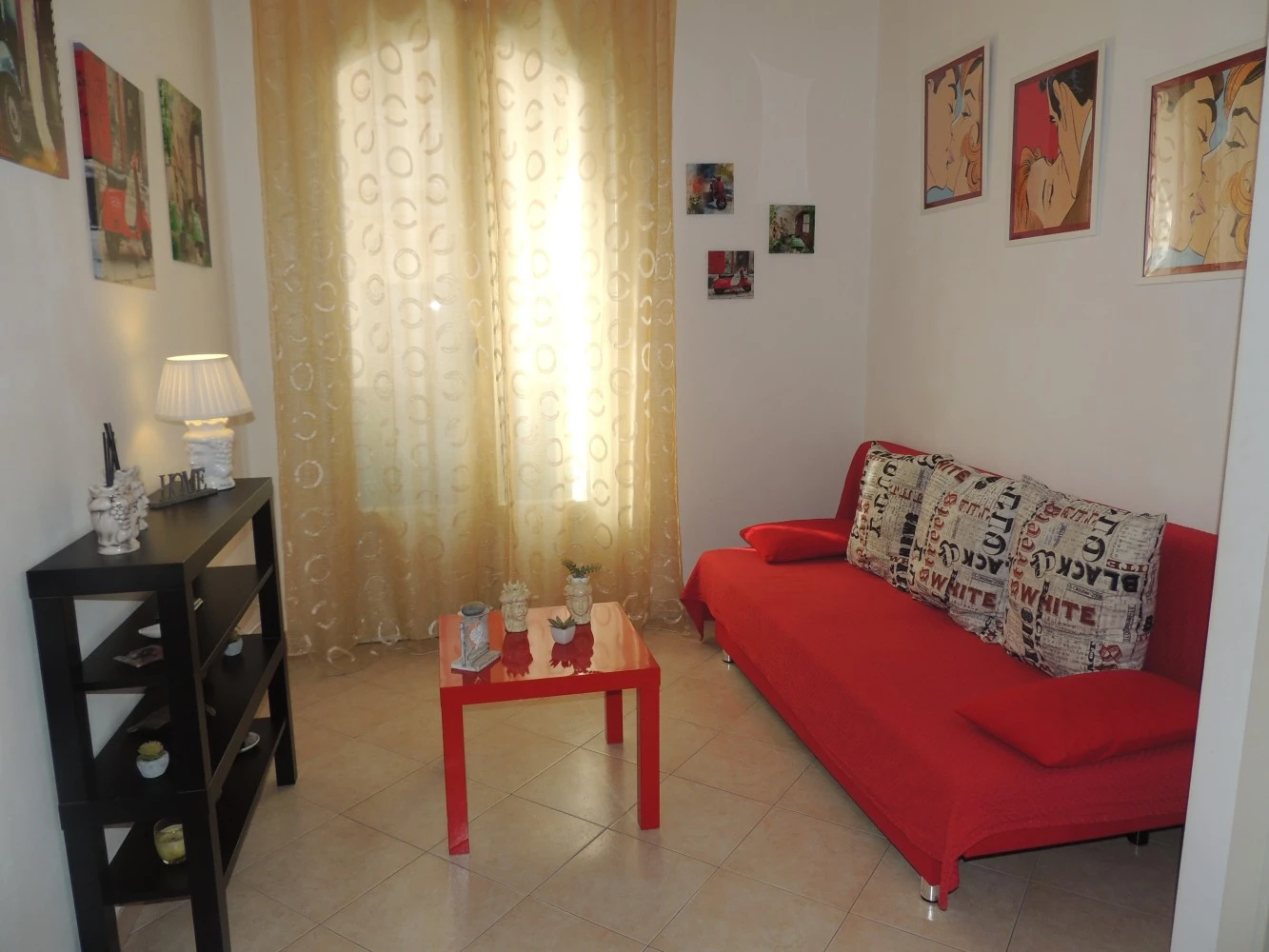 Casa Di Laura A 50 Mt Dal Mare-2
