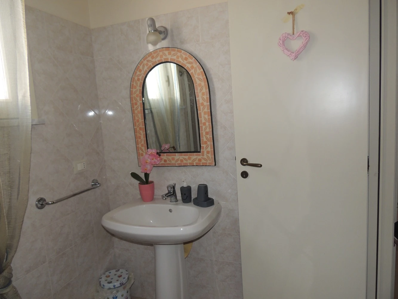 Casa Di Laura A 50 Mt Dal Mare-5