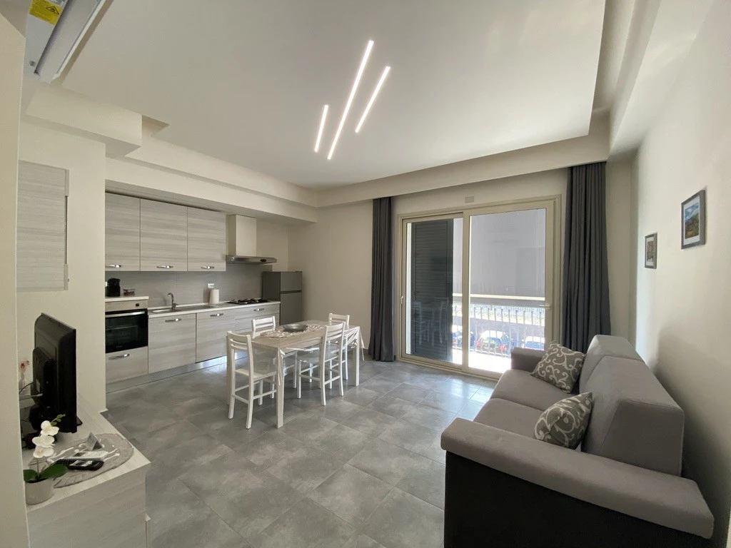 Naxos Infinity Apartments 1-1 
