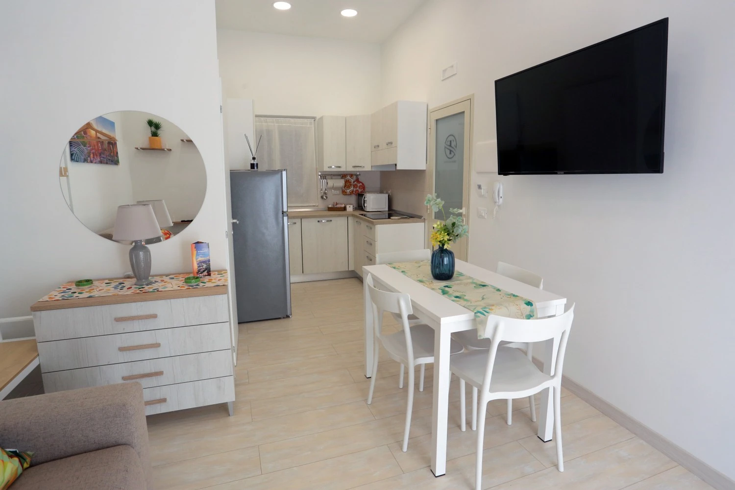 Theos Holidays Apartments-3