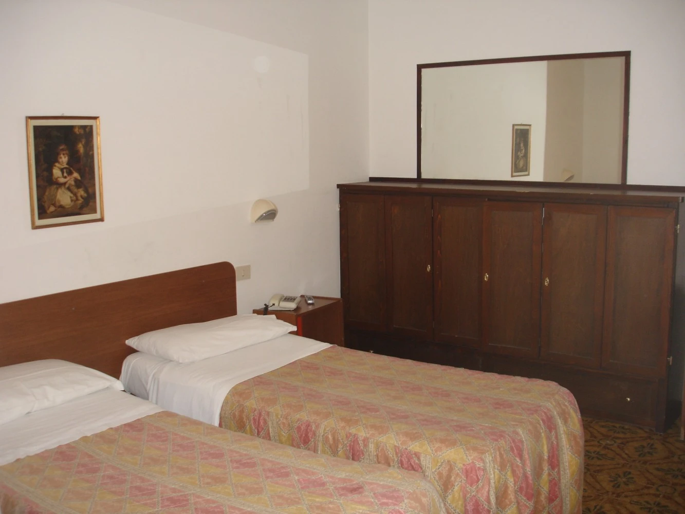 Hotel La Rusticana-1
