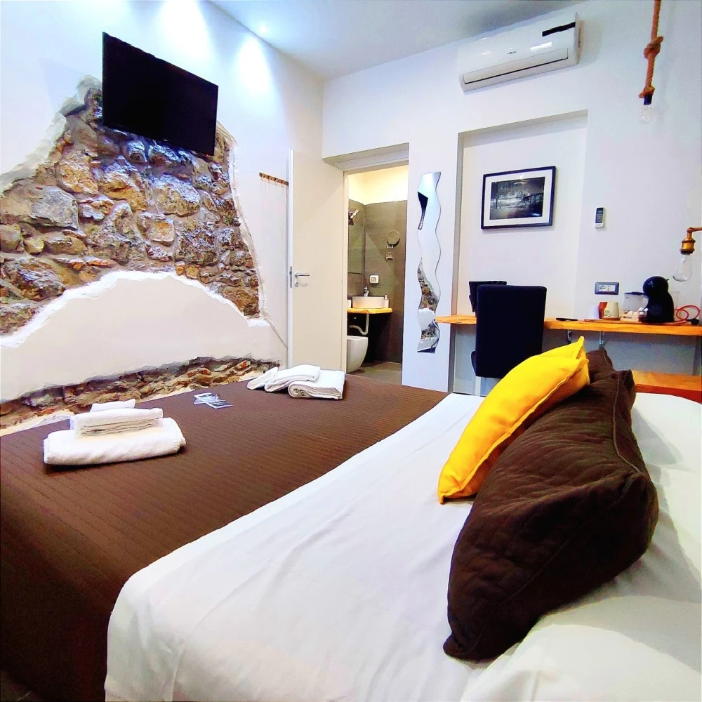 Passi Di Mare Rooms-1