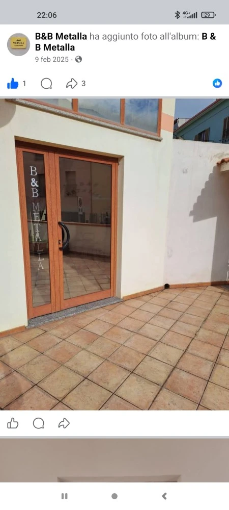 B & B Metalla Di Porruvecchio Giovanni-1