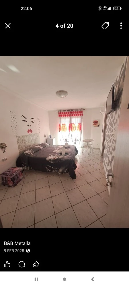 B & B Metalla Di Porruvecchio Giovanni-2