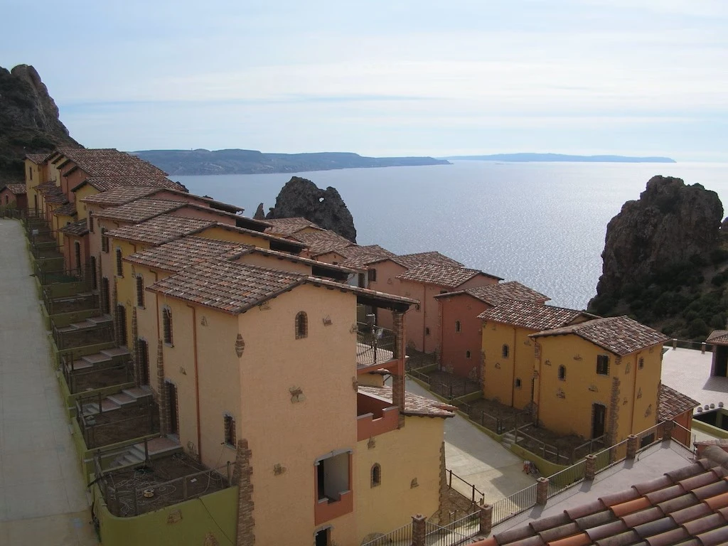 Casa Corallo Rosso-1