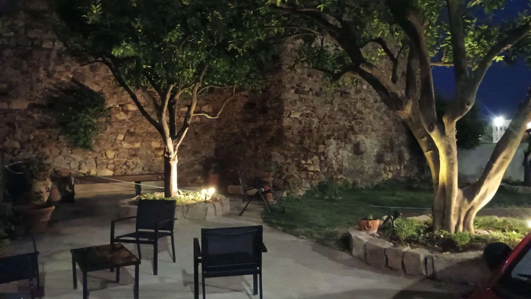 Casa Vacanza Fuori Le Mura-1