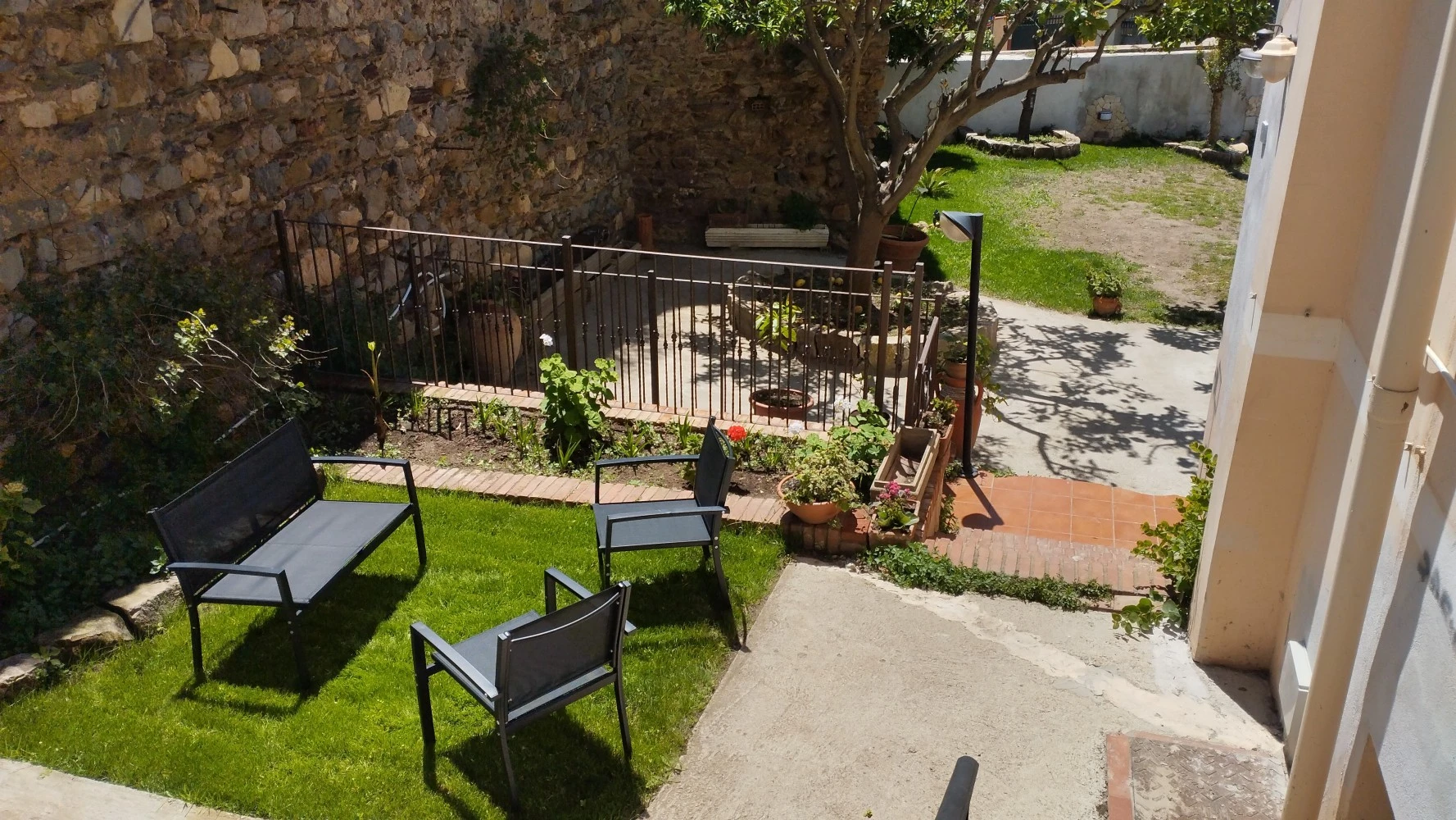 Casa Vacanza Fuori Le Mura-4