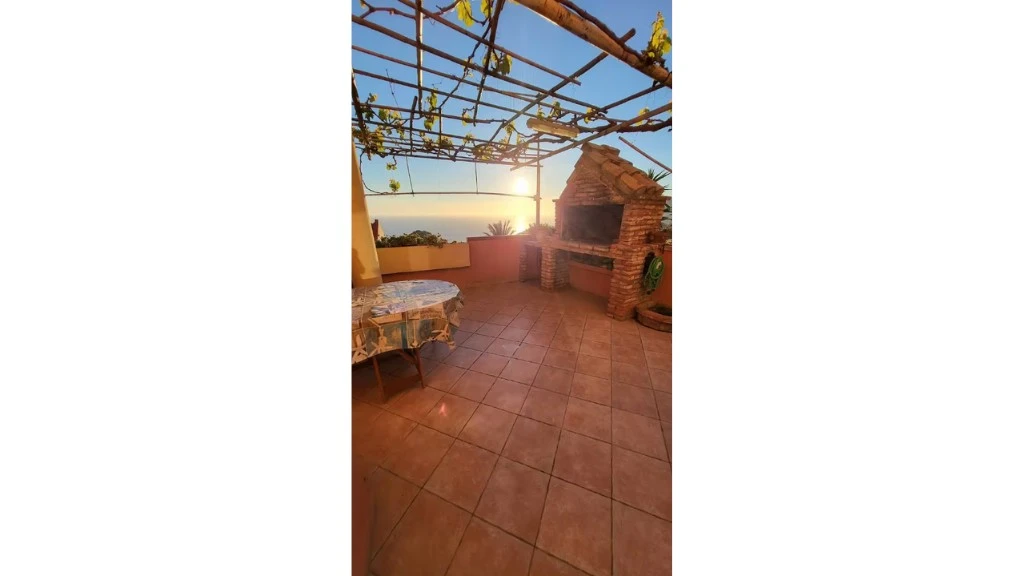 Vista Sul Pan Di Zucchero - Nebida - Holiday House-1