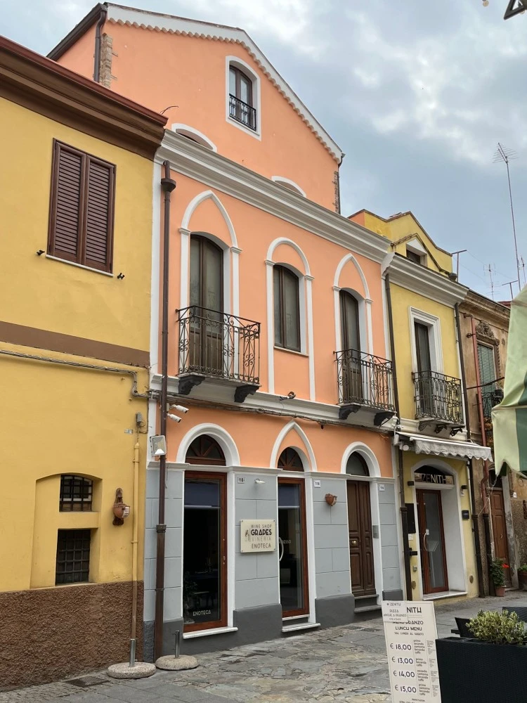 Civico 116 Apartments-1