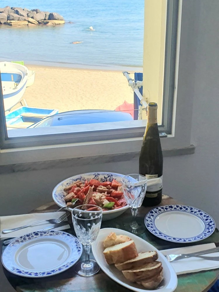 Beach House Ischia-3