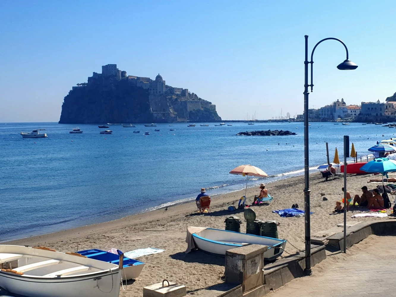 Beach House Ischia-2