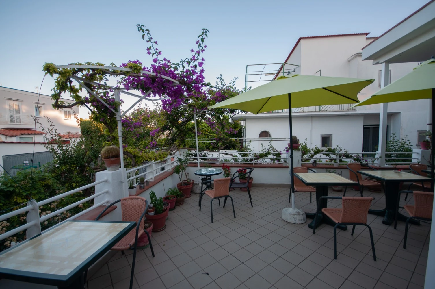 Hotel Villa Cecilia -3