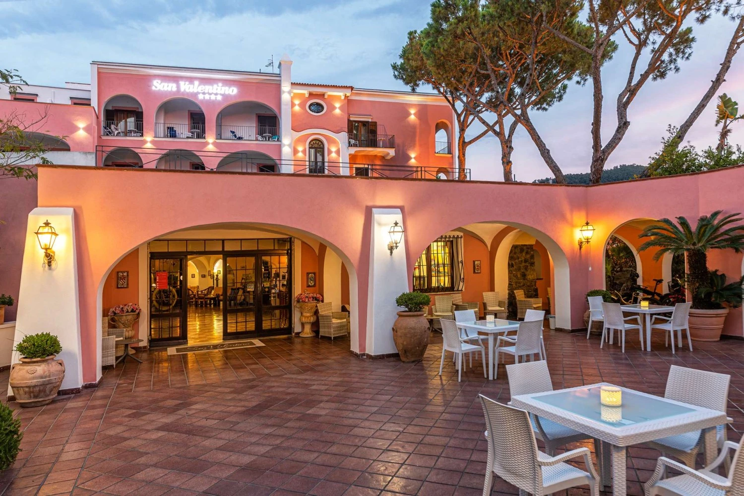 Hotel San Valentino Terme & Spa-1