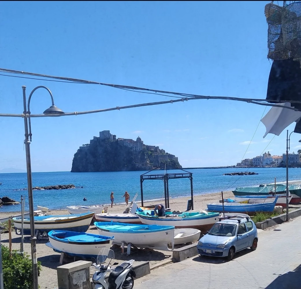La Grotta Del Pescatore-1