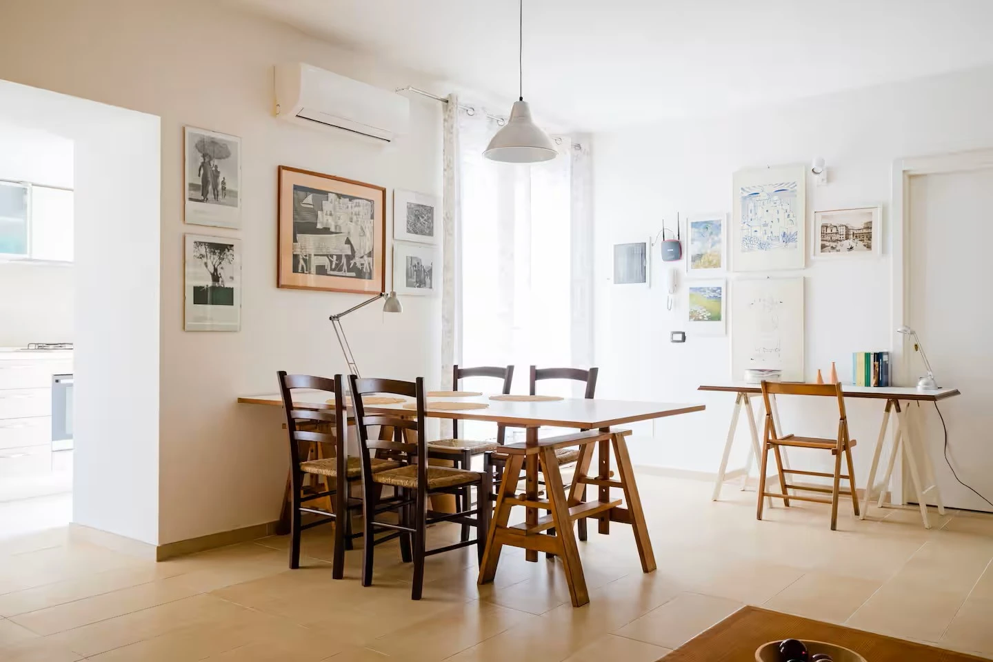 Casetta Degli Architetti Sul Porto-1