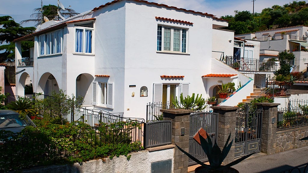 Casa Vacanza Da Tonino-1
