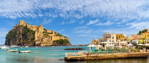 PayTourist - Comune di Ischia