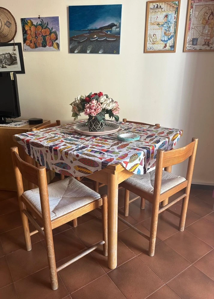 Playa - Casa Alla Spiaggia-4