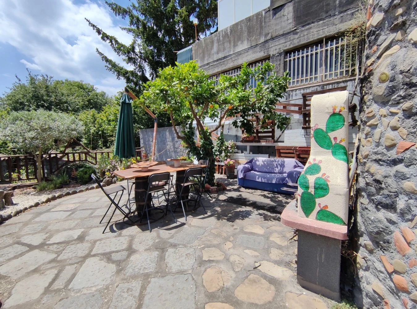 Etna Paradise Locazione Turistica-5