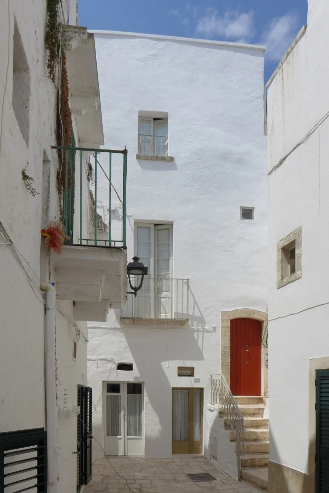 Casa Via Garibaldi 1-3