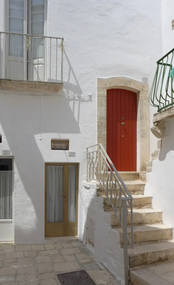 Casa Via Garibaldi 1-4