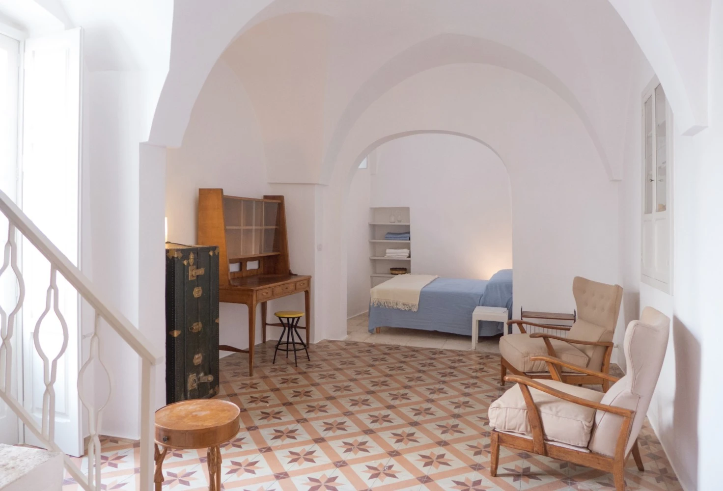 Casa Via Garibaldi 1-5