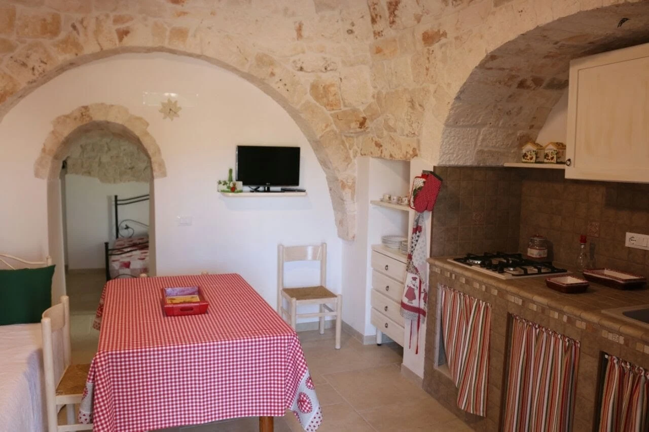 Trulli Borgo Lamie-2