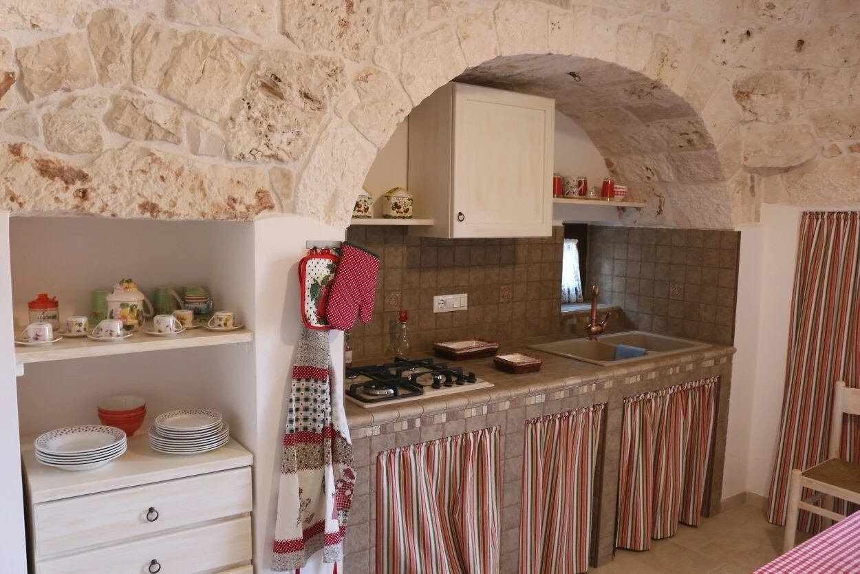 Trulli Borgo Lamie-3